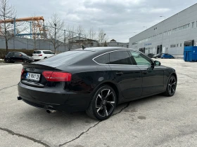 Audi A5 Sportback/3.0tdi/Quattro/Кожа/Гаранция, снимка 4