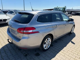 Peugeot 308 1.6HDI NAVI/PANORAMA EURO 6, снимка 6