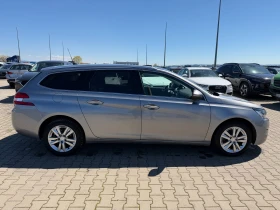 Peugeot 308 1.6HDI NAVI/PANORAMA EURO 6, снимка 5