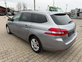 Peugeot 308 1.6HDI NAVI/PANORAMA EURO 6, снимка 8