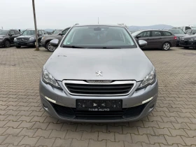 Peugeot 308 1.6HDI NAVI/PANORAMA EURO 6, снимка 3