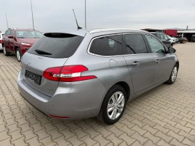 Peugeot 308 1.6HDI NAVI/PANORAMA EURO 6, снимка 6