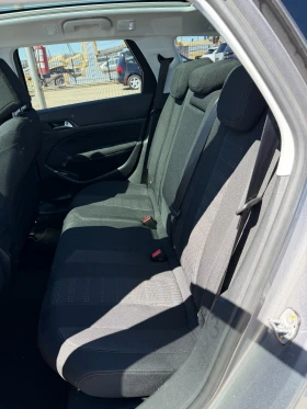 Peugeot 308 1.6HDI NAVI/PANORAMA EURO 6, снимка 10