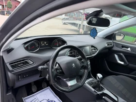 Peugeot 308 1.6HDI NAVI/PANORAMA EURO 6, снимка 14