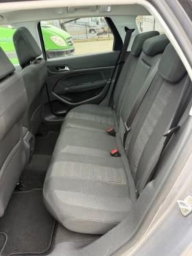 Peugeot 308 1.6HDI NAVI/PANORAMA EURO 6, снимка 10