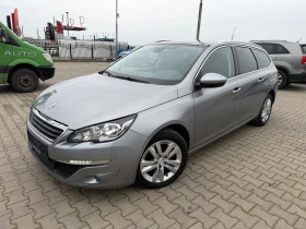 Peugeot 308 1.6HDI NAVI/PANORAMA EURO 6, снимка 1