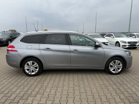Peugeot 308 1.6HDI NAVI/PANORAMA EURO 6, снимка 5