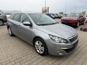 Peugeot 308 1.6HDI NAVI/PANORAMA EURO 6, снимка 4