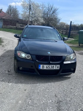BMW 325 BMW 325d 3.0 M57, снимка 1