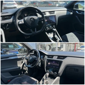 Skoda Octavia VRS/2.0D 4x4/ACC/КАМЕРА/FULL, снимка 11