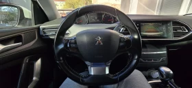 Peugeot 308 1.6 HDi, 120 к.с., дизел, ръчна, снимка 15