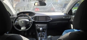 Peugeot 308 1.6 HDi, 120 к.с., дизел, ръчна, снимка 14