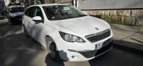 Peugeot 308 1.6 HDi, 120 к.с., дизел, ръчна, снимка 3
