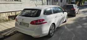 Peugeot 308 1.6 HDi, 120 к.с., дизел, ръчна, снимка 6
