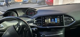 Peugeot 308 1.6 HDi, 120 к.с., дизел, ръчна, снимка 17