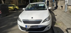 Peugeot 308 1.6 HDi, 120 к.с., дизел, ръчна, снимка 2