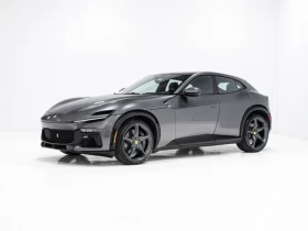 Ferrari Purosangue, снимка 1