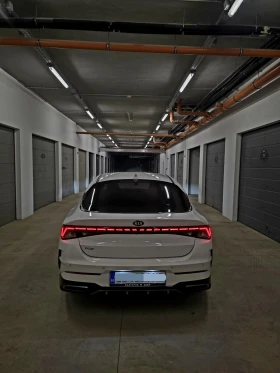 Kia K5 Джойстик* Обдухване* Keyless* Сензори, снимка 5