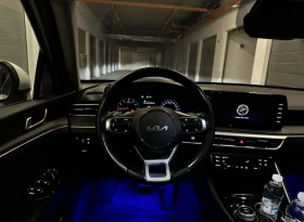 Kia K5 Джойстик* Обдухване* Keyless* Сензори, снимка 12