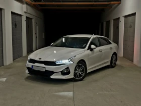 Kia K5 Джойстик* Обдухване* Keyless* Сензори, снимка 2