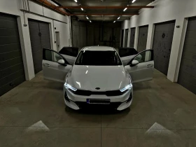 Kia K5 Джойстик* Обдухване* Keyless* Сензори, снимка 9