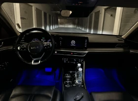 Kia K5 Джойстик* Обдухване* Keyless* Сензори, снимка 11