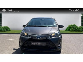 Toyota Yaris 1.5P HYBRID FANCY, снимка 5
