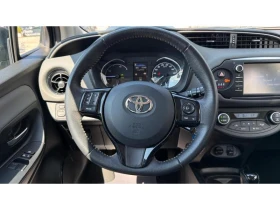 Toyota Yaris 1.5P HYBRID FANCY, снимка 13
