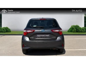 Toyota Yaris 1.5P HYBRID FANCY, снимка 4