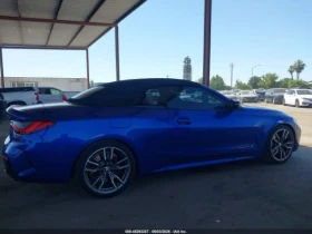 BMW 440 * M440i* КОЖА* ПОДГРЕВ* КАБРИО* КАМЕРА* , снимка 11