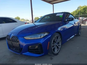 BMW 440 * M440i* КОЖА* ПОДГРЕВ* КАБРИО* КАМЕРА* , снимка 2