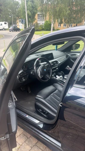 BMW 520, снимка 4