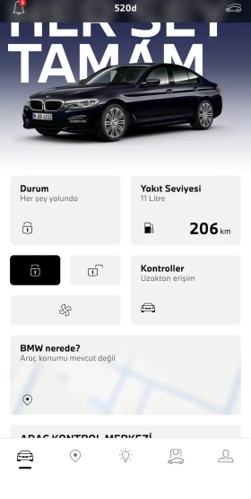 BMW 520, снимка 7