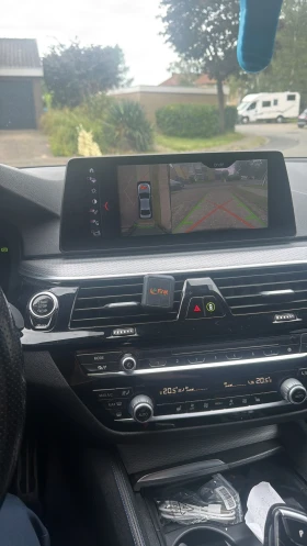BMW 520, снимка 5