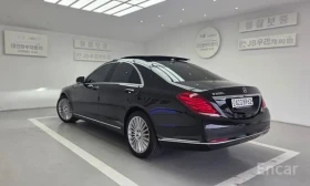 Mercedes-Benz S 350 4MATIC/ОБДУХВАНЕ/ПАНОРАМА/ДИСТРОНИК/360, снимка 4