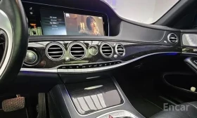 Mercedes-Benz S 350 4MATIC/ОБДУХВАНЕ/ПАНОРАМА/ДИСТРОНИК/360, снимка 8