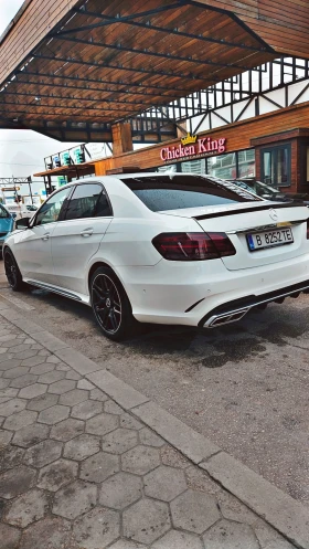 Mercedes-Benz E 350 3.5CDI BlueTech, снимка 5