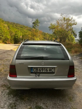 Mercedes-Benz C 180, снимка 4