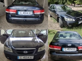 Hyundai Sonata NF, снимка 5