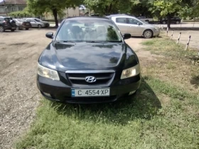 Hyundai Sonata NF, снимка 1