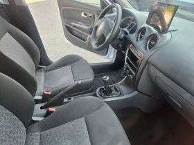 Seat Ibiza 1.4TDI* Face-Lift* Климатик , снимка 7
