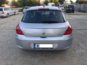 Peugeot 308 1.6  HDI Premium, снимка 4