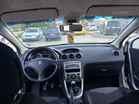 Peugeot 308 1.6  HDI Premium, снимка 7