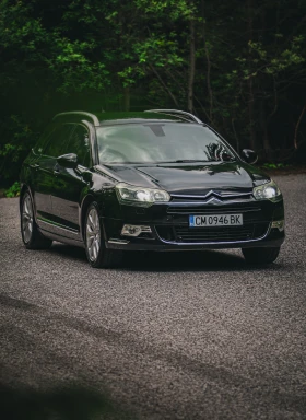Citroen C5 Tourer, снимка 5