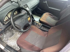 Mercedes-Benz C 180, снимка 6