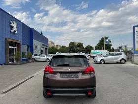 Peugeot 2008 1.6 HDI 120kc Grip Controll Панорама Кожа-подгрев , снимка 4