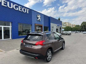 Peugeot 2008 1.6 HDI 120kc Grip Controll Панорама Кожа-подгрев , снимка 3