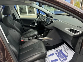 Peugeot 2008 1.6 HDI 120kc Grip Controll Панорама Кожа-подгрев , снимка 9