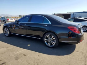 Mercedes-Benz S 450 RWD* BURMESTER* AMBIENT* PANO* КРАЙНА ЦЕНА* , снимка 4