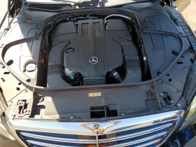 Mercedes-Benz S 450 RWD* BURMESTER* AMBIENT* PANO* КРАЙНА ЦЕНА* , снимка 11
